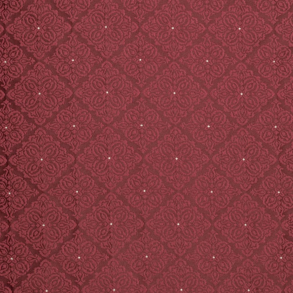 Lagos Garnet Fabric