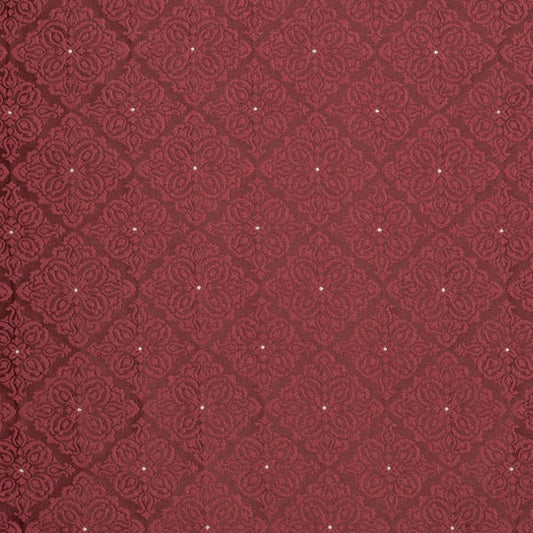 Lagos Garnet Fabric