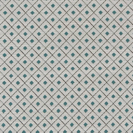 Laredo Aqua Fabric