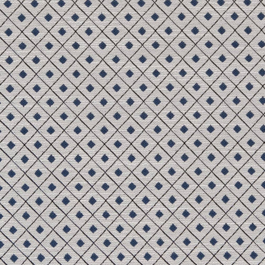 Laredo Wedgewood Fabric