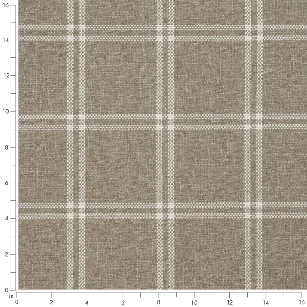 Larry Burlap Ruler Image