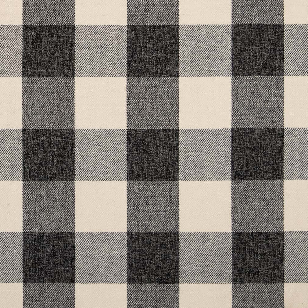 Leila Coal Fabric