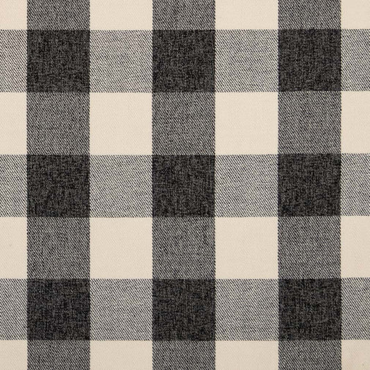 Leila Coal Fabric