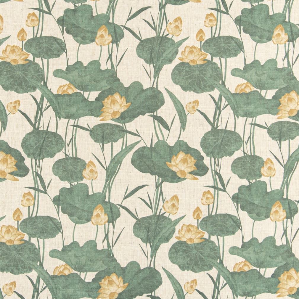 Lenox Jungle Fabric