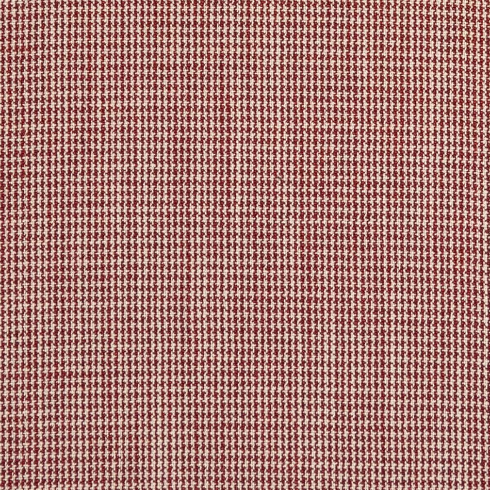 Leona Crimson Fabric