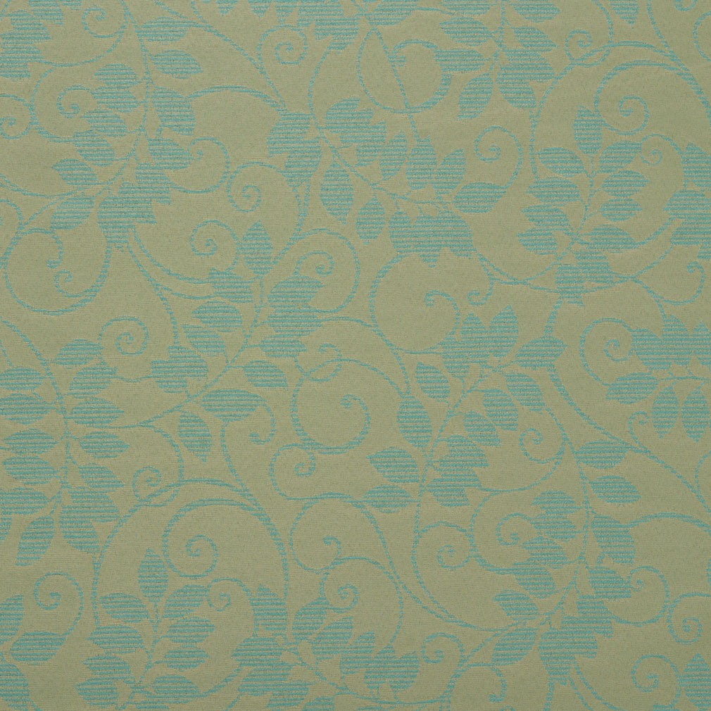 Leonardo Seafoam Fabric