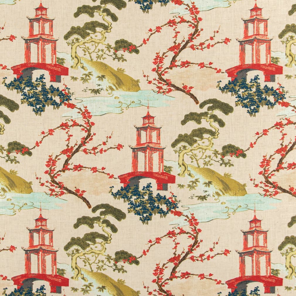 Linford Garden Fabric