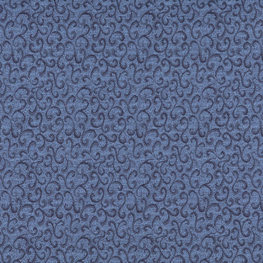 Lola Sapphire Fabric