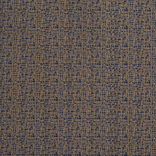 London Cobalt Fabric