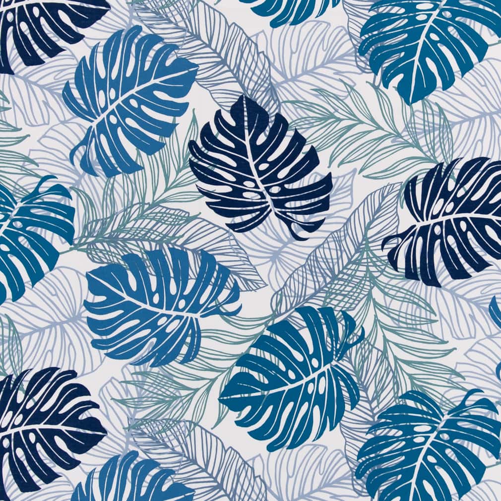 Maldives Lake Fabric