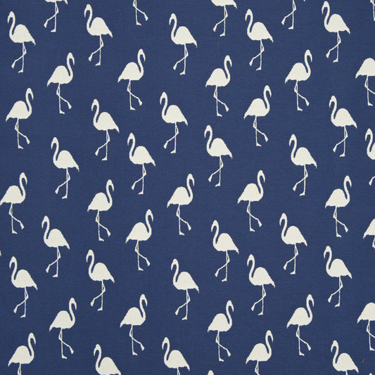 Mara Indigo Fabric