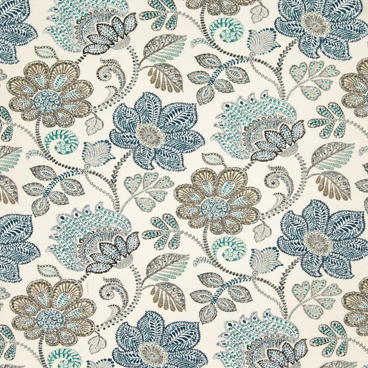 Blanche Chambray Fabric