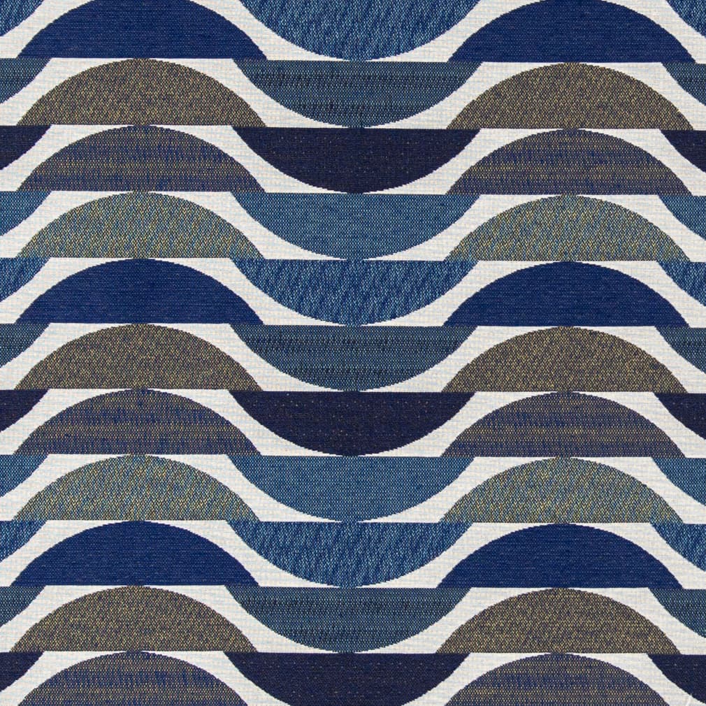 Mayer Indigo Fabric