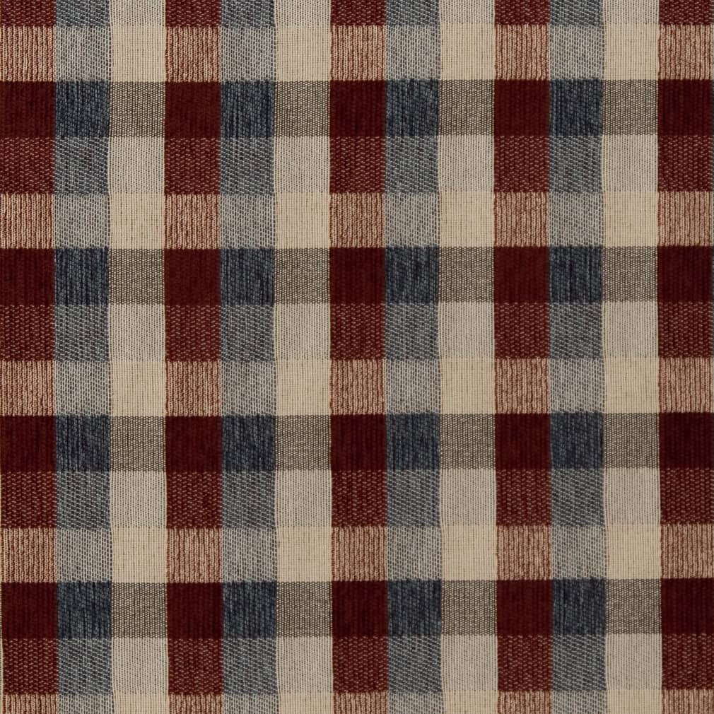 Menifee Oxblood Fabric