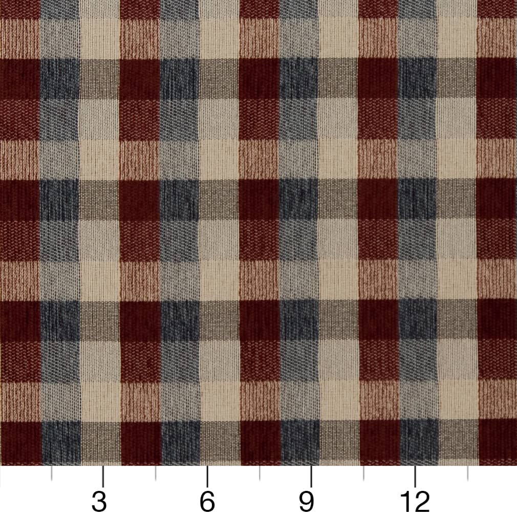 Menifee Oxblood Ruler Image