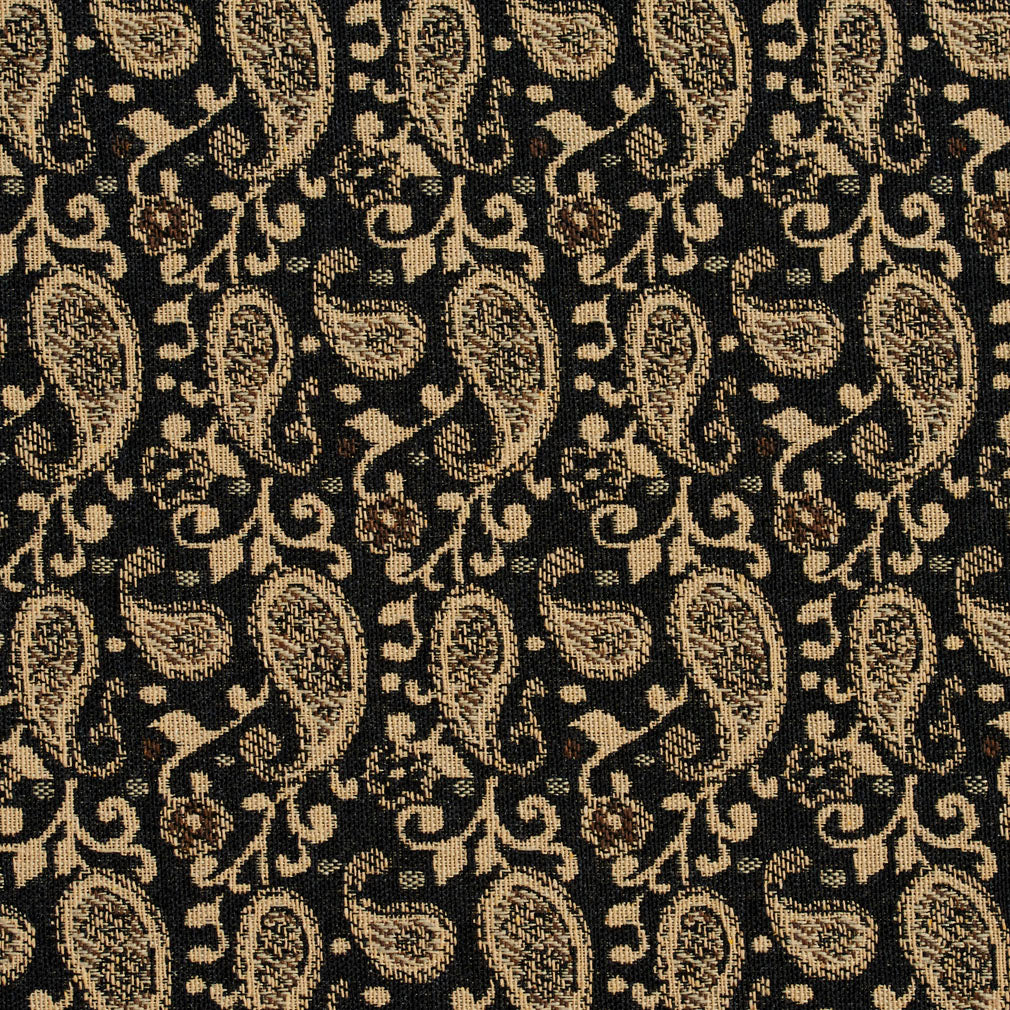 Miramar Espresso Fabric