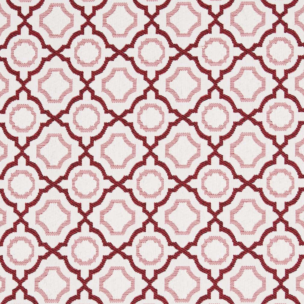 Morgan Scarlet Fabric