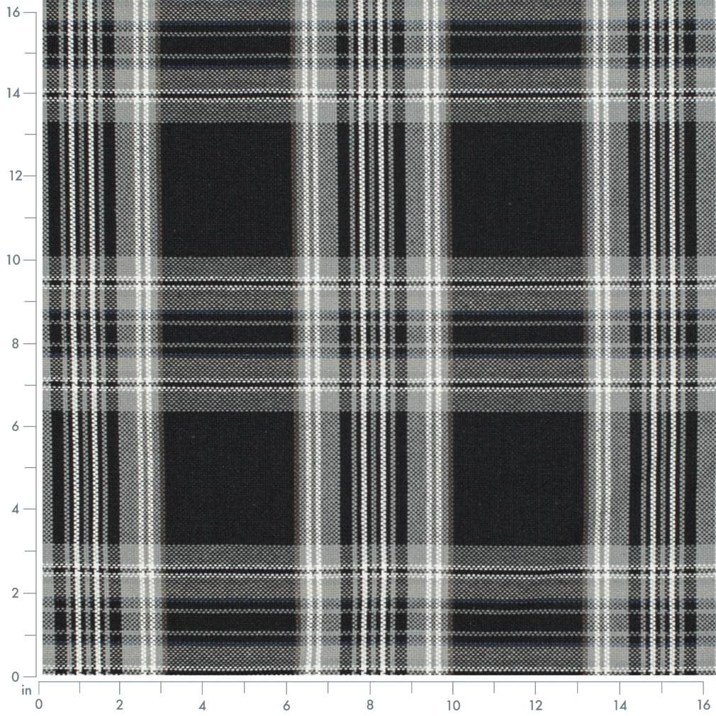 Palmer Ebony Ruler Image