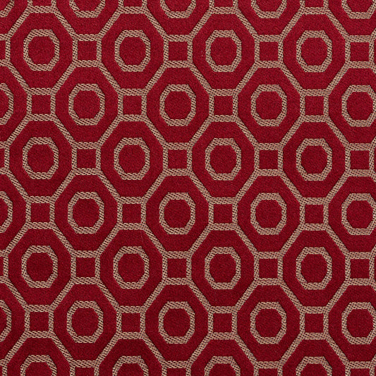 Pamela Merlot Fabric