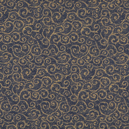 Peter Navy Fabric