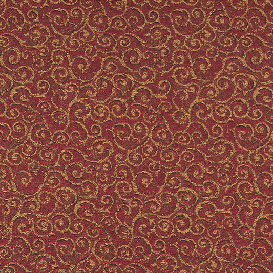 Peter Pomegranate Fabric