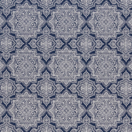 Phelps Indigo Fabric