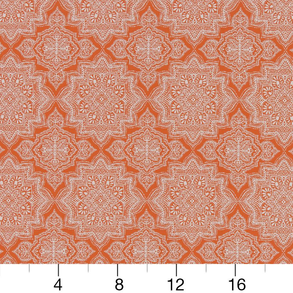 Phelps Tangerine Ruler Image