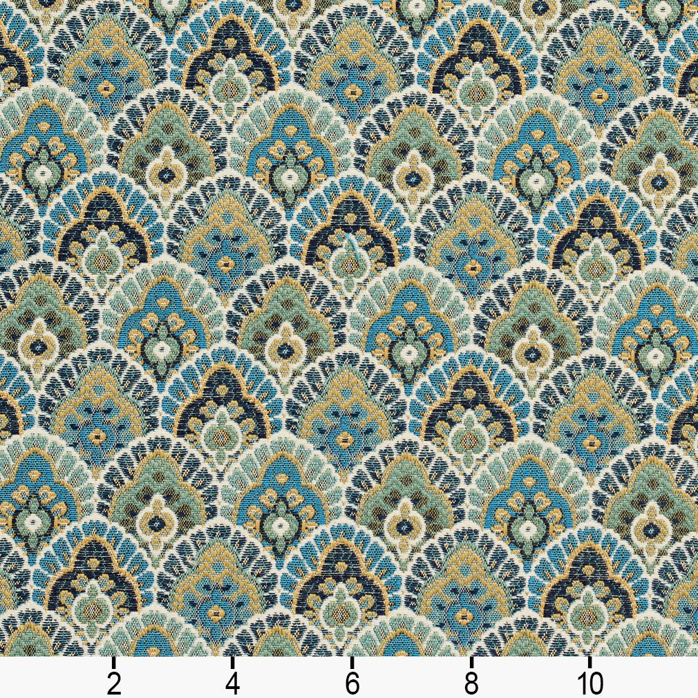 Pivot Teal Ruler Image