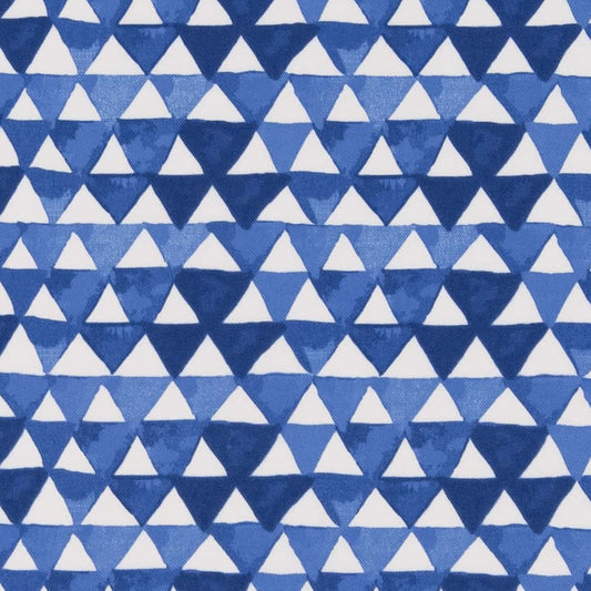 Pollard Indigo Fabric