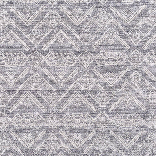 Rhea Wedgewood Fabric