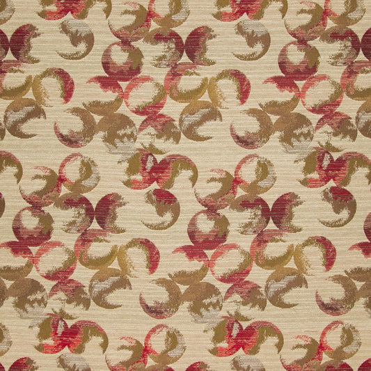 Saylor Merlot Fabric