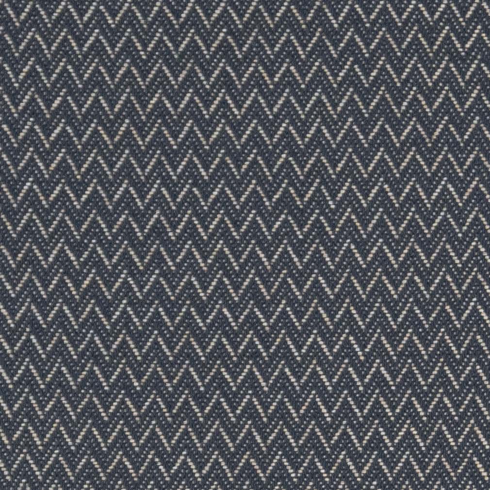 Leo Navy Fabric