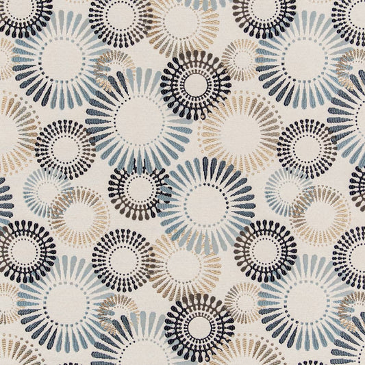 Simmons Navy Fabric