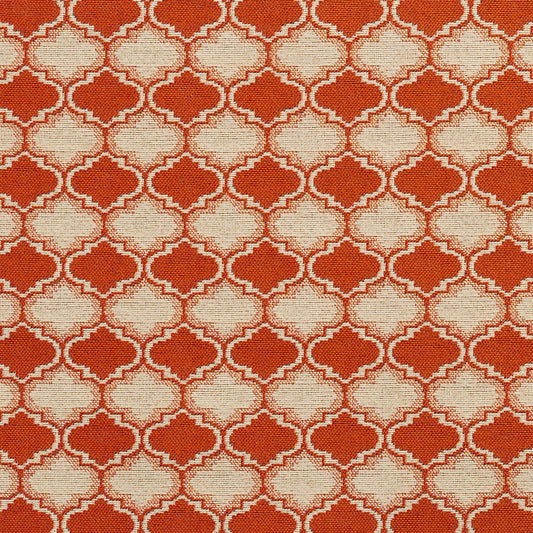 Sonya Papaya Fabric