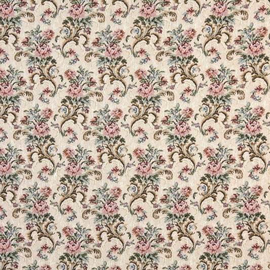 Theodore Rose Mist Fabric