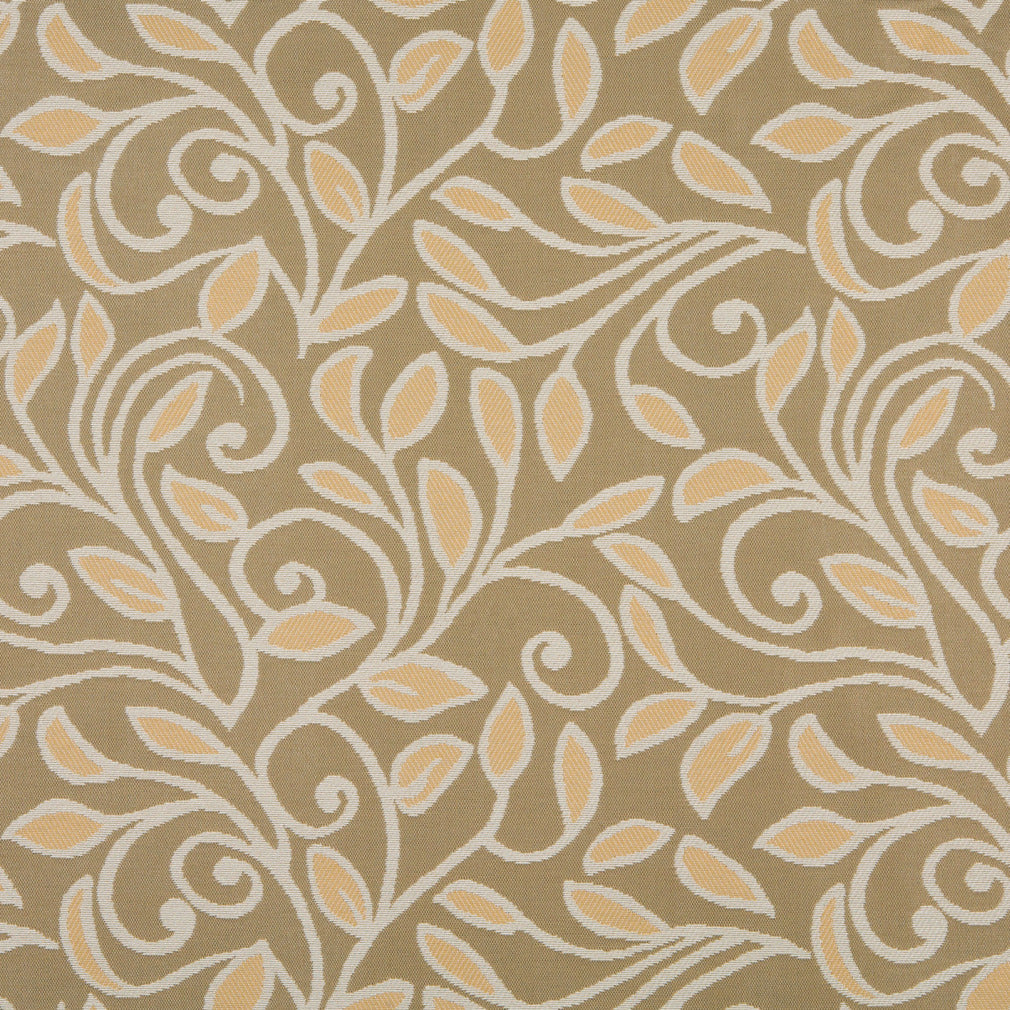 Tiana Saffron Fabric