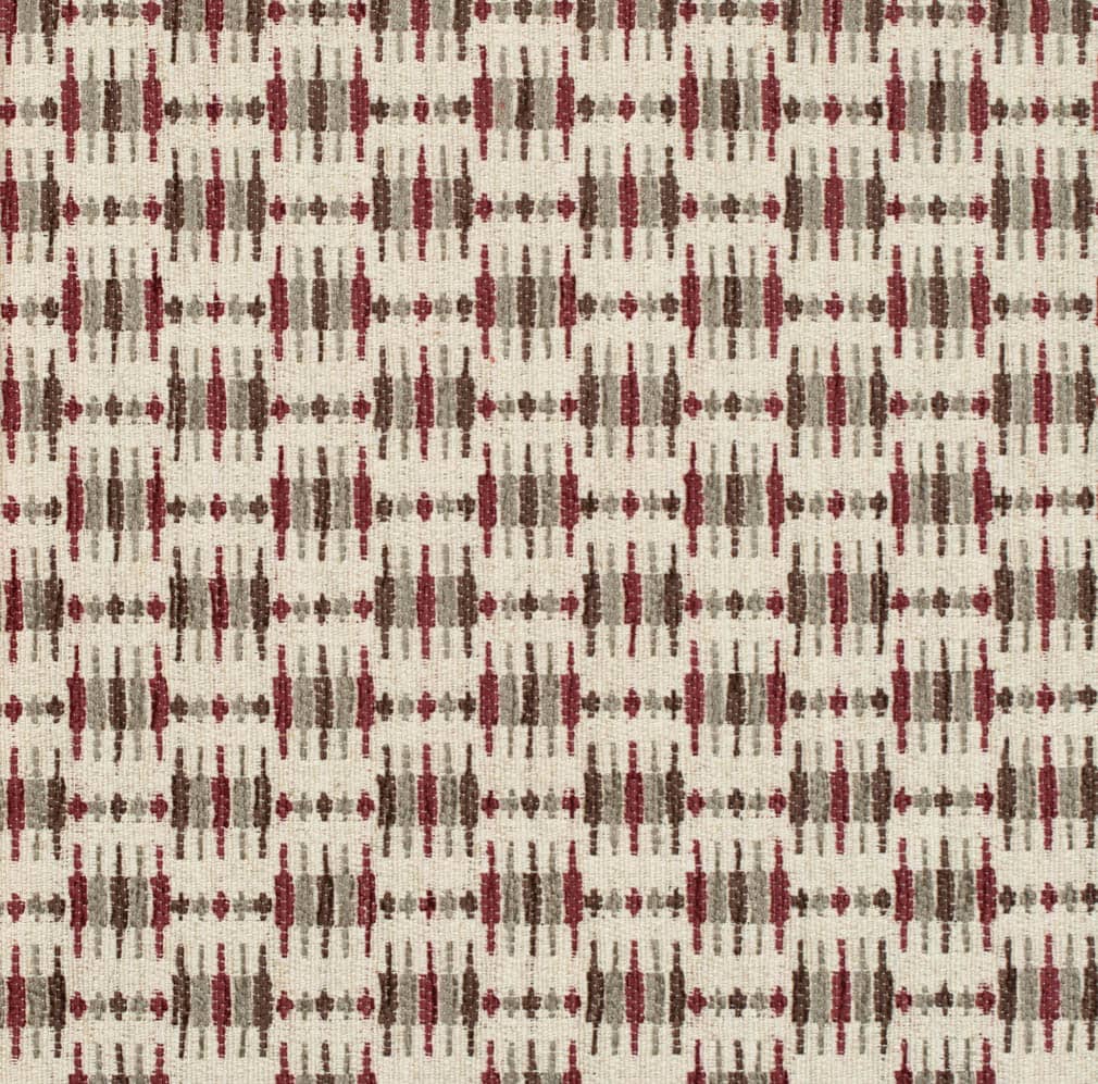 Vandalia Sangria Fabric