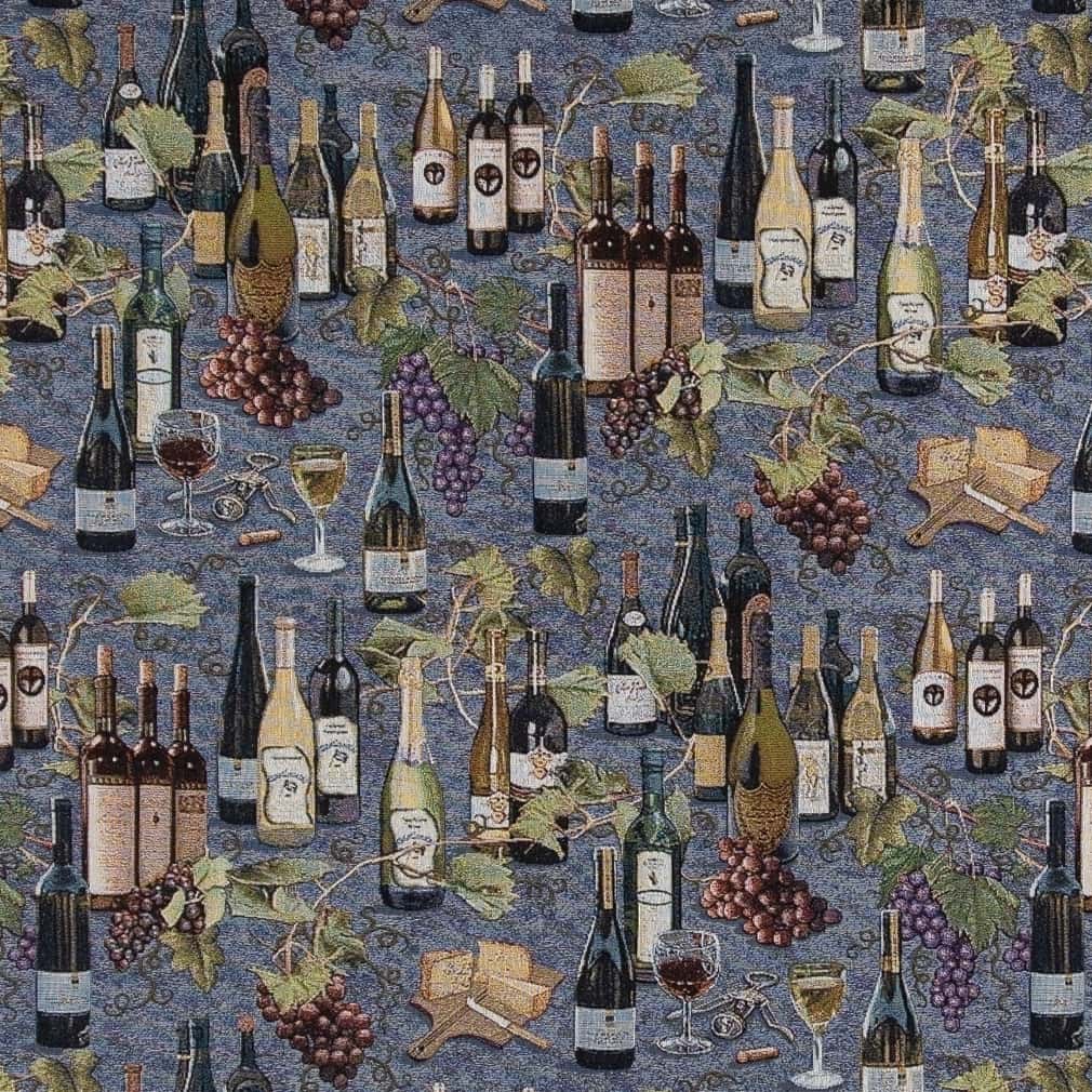 Virden Vineyard Fabric