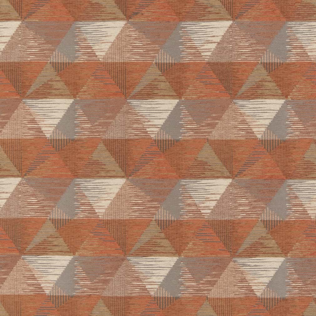 Xavier Coral Fabric